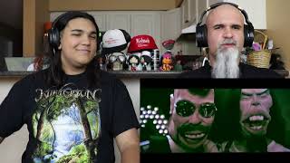 Pain - Call Me feat Joakim Brodén (Patreon Request) [Reaction/Review]