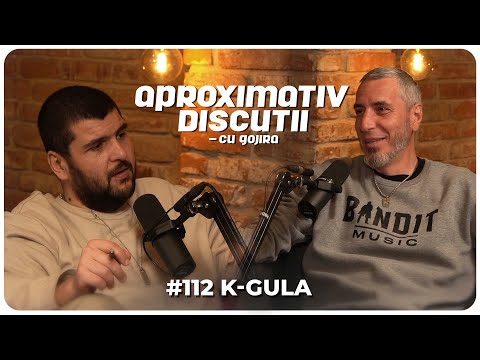 K-Gula: “Nu am facut din asta o profesie, am facut-o din pasiune!" | Aproximativ Discutii cu Gojira