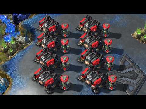 Clem has solved Terran vs Zerg. StarCraft 2