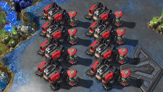 Clem has solved Terran vs Zerg. StarCraft 2