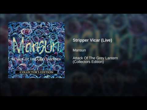 Video thumbnail for Stripper Vicar (live)