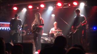 Steph Macpherson at Lucky Bar: Summer Salute