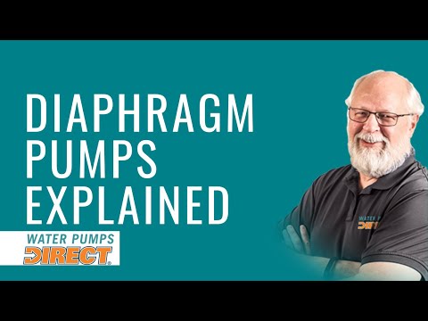 What Are Diaphragm Pumps Used For?