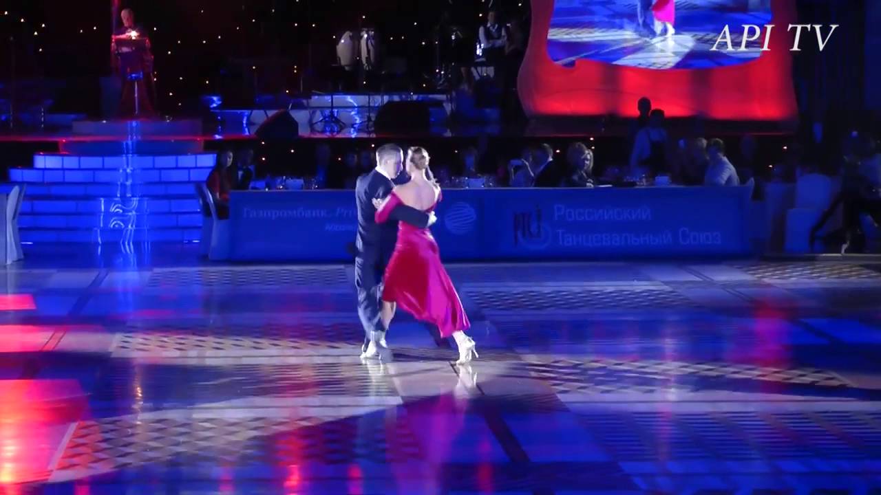 Alexander Yakushev & Irina Ostroumova  выступление в кремле 23.04.2016г.