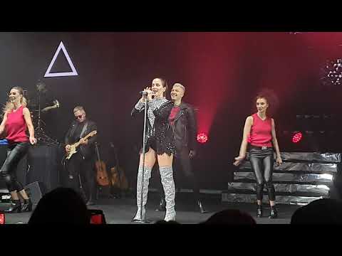 Natalia Oreiro - No soporto (Saint-Petersburg - 23-03-2019)