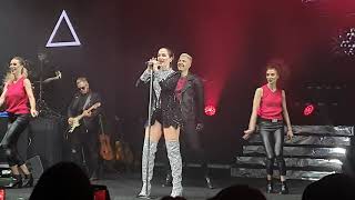 Natalia Oreiro - No soporto (Saint-Petersburg - 23-03-2019)