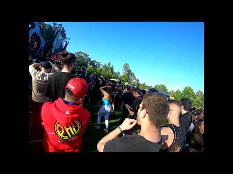 Knockout Outdoor 2019 @ Flemington Racecourse Melbourne Australia