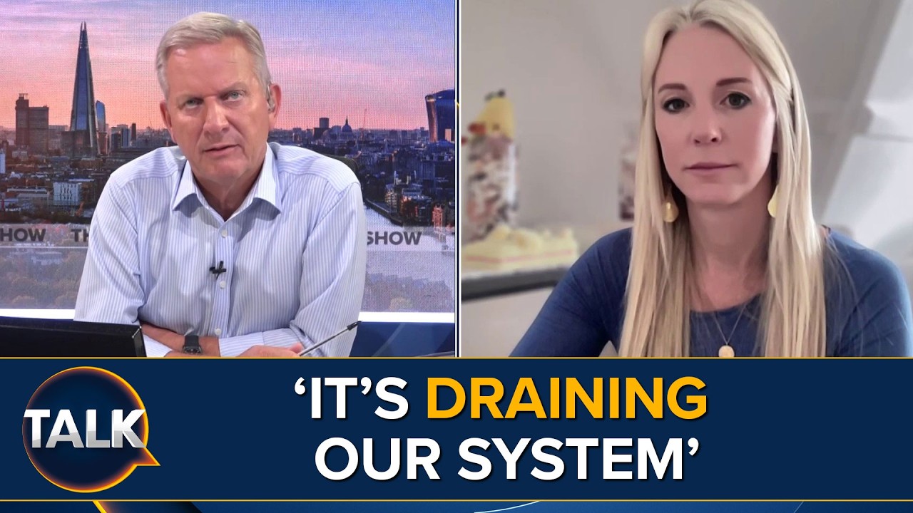 Video: TalkTV panel backs Reform UK's £50bn welfare overhaul and critiques Cambridge professor's institutions