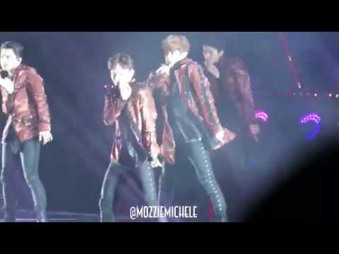 170402 EXO'rDIUM in Singapore Monster