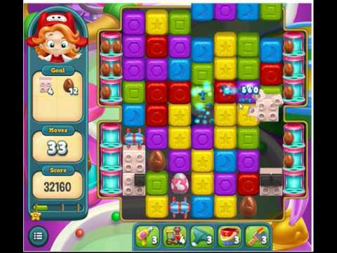Toy Blast level 662 No Boosters