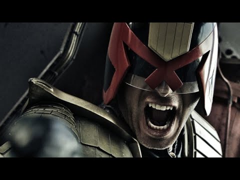 Judge Minty - a Judge Dredd Fan Film (4K upscaled)