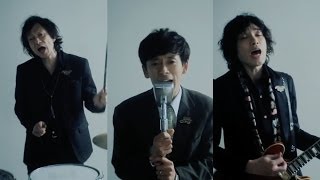 MANNISH BOYS(斉藤和義×中村達也) - I am Dandy【MUSIC VIDEO(Short Ver.)】