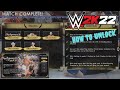 WWE 2K22 Rey Mysterio vs JBL - Showcase Objective - Unlock rewards