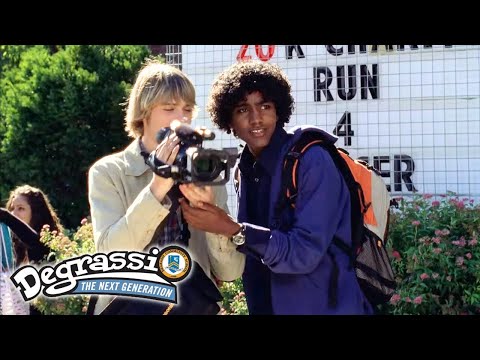 Degrassi: The Next Generation - Got My Mind Set On You