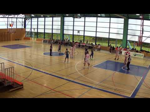 Part 2 of 4 Nyon vs Meyrin U17 - National 2017