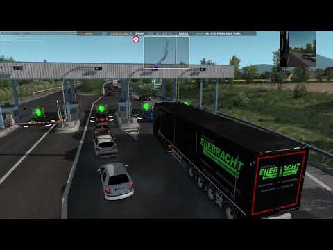 ETS2: ProMods Beta 2.40   Prilep - Vidin