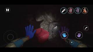 Parte3 Gameplay Poppy Playtime Chapter 4😶‍🌫️