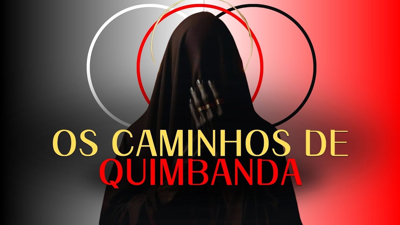AS TRÊS ESCOLAS DE QUIMBANDA