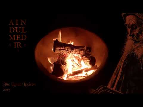 Aindulmedir - The Lunar Lexicon (2019) - Ambient Music Video [4K]