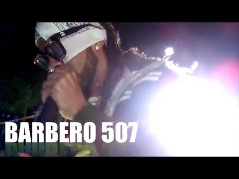 SI LA VIERAS BAILAR - BARBERO 507 LIVE