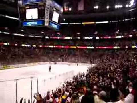 Washington @ Ottawa Dec. 29/07