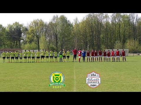 MARCOVIA 2:2 DOLCAN  -  2018 RW