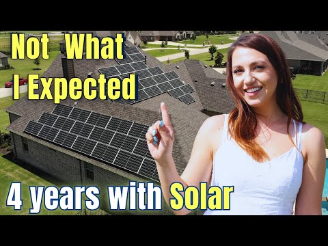4- years with Solar