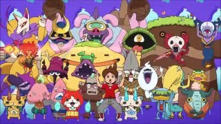 Yo-kai Watch - &quot;Gera Gera Po Song&quot; (English Ver. TV Cut)