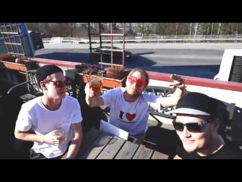 Läskit Lokit - Kottiinpäin f. Allu Kala