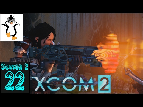 XCOM 2 Modded Playthrough | Long Live the King (Alien Nest) Road to Ironman / Legend Part 22