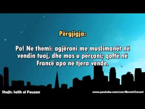 054. Fillimi dhe mbarimi i agjërimit me banorët e vendit ku jeton-Feuzan