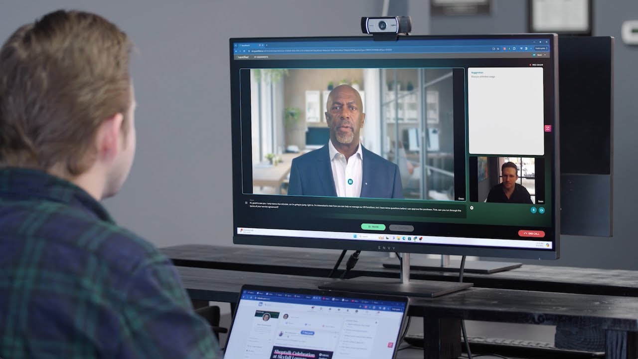 Quantified Simulator   Product Demo Video   3 14 2024