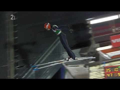 Constantin SCHMID 123.0 m -  Lahti 2020 #shorts