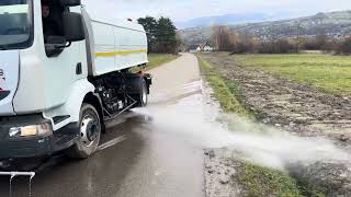 Renault Midlum 240 DXi water truck Spritzwasser LKW kaufen - Bild 4 | Autoline AT Renault Midlum 240 DXi water truck Spritzwasser LKW | Bild 4 - Autoline