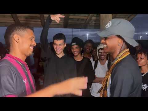 NAD (CHUCKY) X MONARKA (ANNABELLE) | PRIMEIRA FASE | BATALHA DA TORRE (HALLOWEEN)