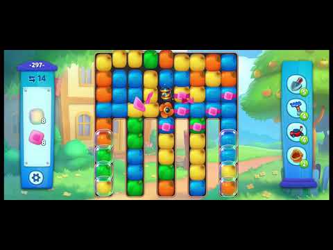 Farmscapes Level 297 (Hard) No Boosters #Nuikin