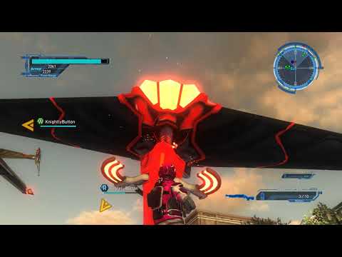 EDF 5: Online Mission 73: Flying Unit - Ranger / Hard