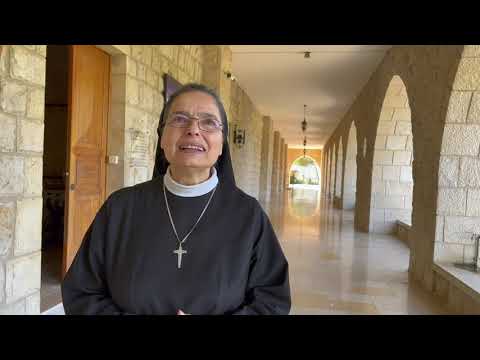 Saint Rafqa Sanctuary: Spending a Day Inside St. Joseph Monastery; Life at the Convent! Episode 1