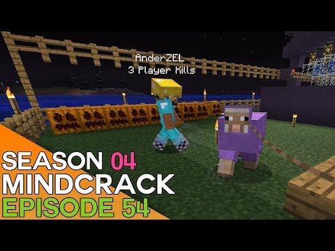 Mindcrack Minecraft SMP - Trippy Times  - Episode 54 - Season 4
