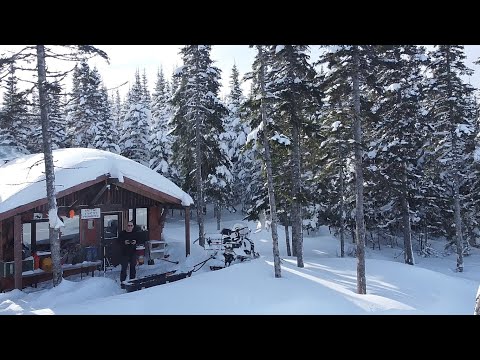 Testing 5 stoves At The Remote Cabin.  Episode #59