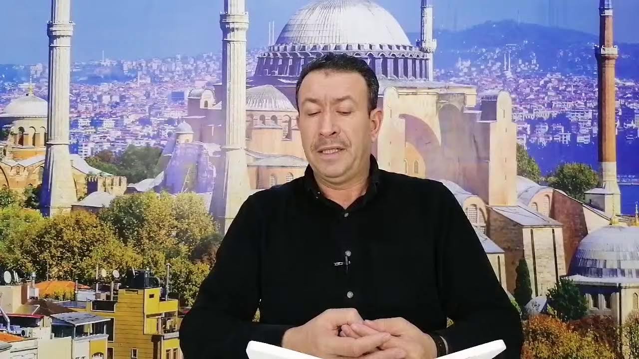 GÜNLÜK İŞLER NASIL İBADETE DÖNÜŞÜR