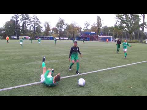 1ste helft  Competitie 7-10-2017 DTA-RS JO13-1   vs   RODA' 23 RKsv JO13-1