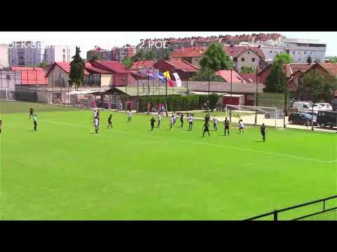 30. Međunarodni turnir pionira HAŠK 2022. 1. dan jutarnji program