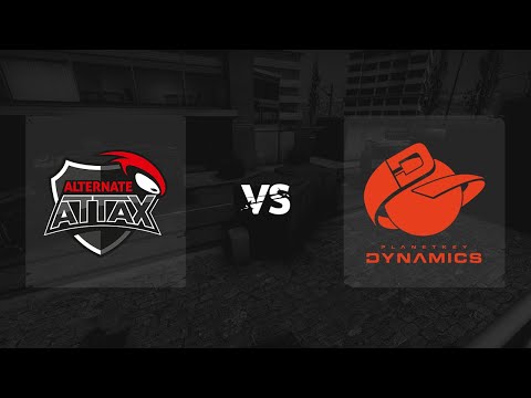 Map 2 / ALTERNATE aTTaX vs. Planetkey Dynamics // 99Damage Liga Saison 14 Div. 1 -Spieltag 2