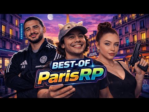 Exemple de best-of HypeSync sur YouTube