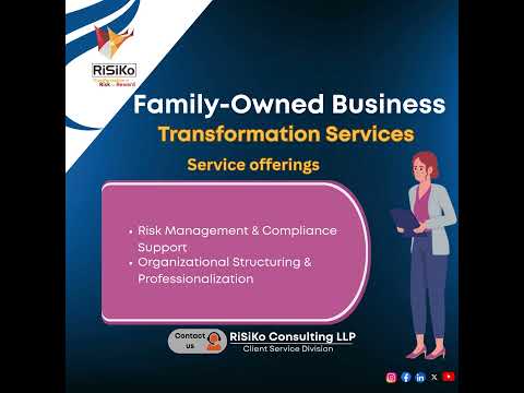 Family Owned Business Transformation service