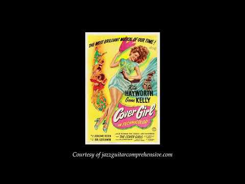 Gene Kelly & Martha Mears (1944) FIRST RECORDING [LONG AGO (AND FAR AWAY)]