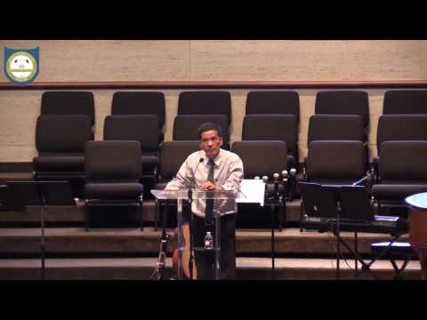 Pastor T.C Tial Taung(MSCC) -  Sunday Sermon(June 12, 2016)