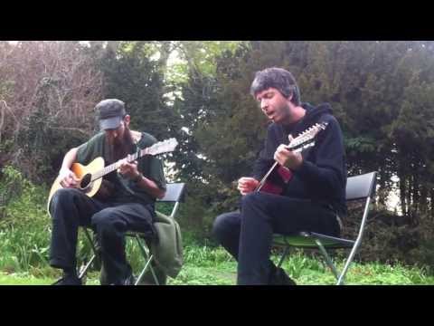 Asa Irons & Micah Blue Smaldone - Row Fisherman Row (cover)