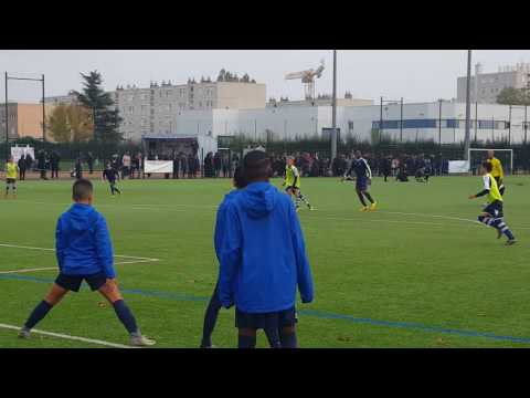 GONES CUP 2016 1/4 FINALE